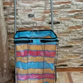 Тачка грузовая.