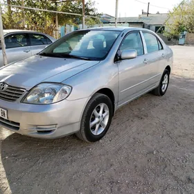 Toyota Corolla 2003