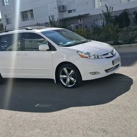 Toyota Sienna 2009