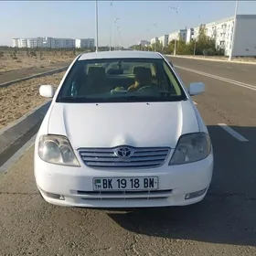Toyota Corolla 2001