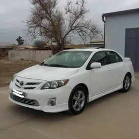 Toyota Corolla 2012