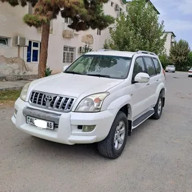 Toyota Land Cruiser Prado 2005