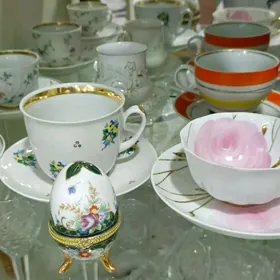 ЧАЙНЫЕ ПАРЫ