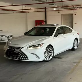 Lexus ES 350 2019