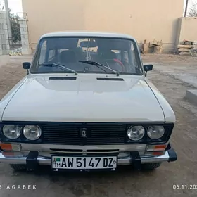 Lada 2106 1986