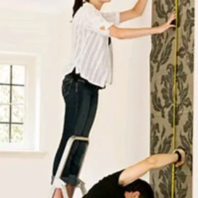 Обои Поклейка обоев