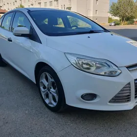 Ford Focus 2012