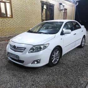 Toyota Corolla 2010