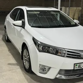Toyota Corolla 2014
