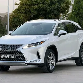Lexus RX 350 2022