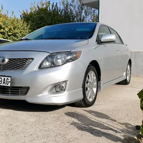Toyota Corolla 2008