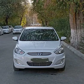 Hyundai Accent 2018