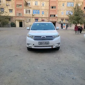 Toyota Highlander 2012