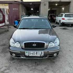 Hyundai Sonata 2002