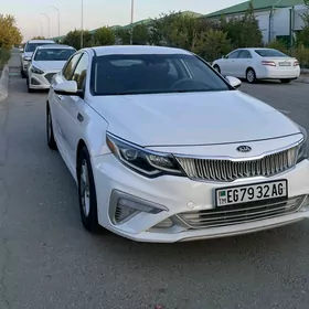 Kia Optima 2019