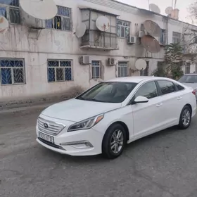 Hyundai Sonata 2016