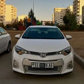 Toyota Corolla 2014