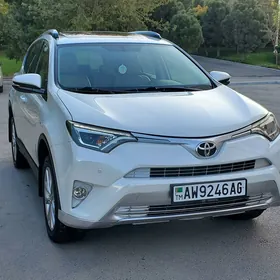 Toyota RAV4 2016