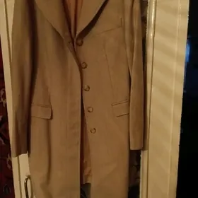 Полупальто женское