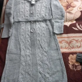 длинные кофты