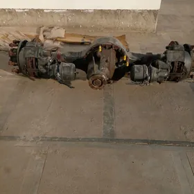 Wolwa yzku most ustupisa