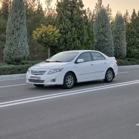 Toyota Corolla 2008