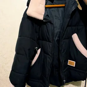 Куртка зимняя