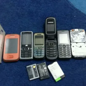 TELEFONLAR ТЕЛЕФОН