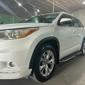 Toyota Highlander 2017