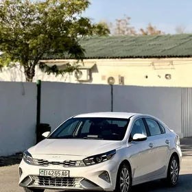Kia Forte 2022
