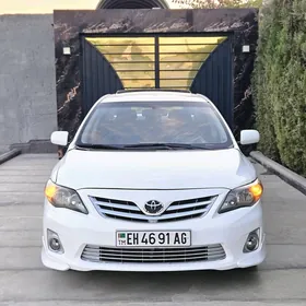 Toyota Corolla 2008