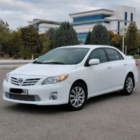 Toyota Corolla 2013