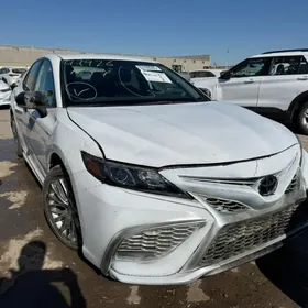 Toyota Camry 2022