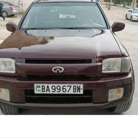 Nissan Pathfinder 2002