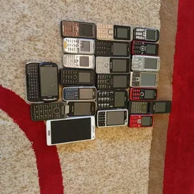 TELEFONLAR ZAPÇASTLYK