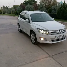 Volkswagen Tiguan 2013
