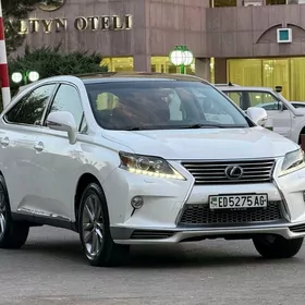 Lexus RX 350 2013