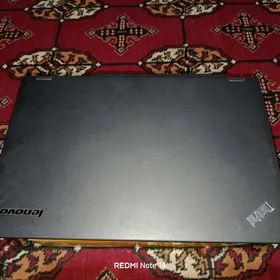 notebook Lenovo A7