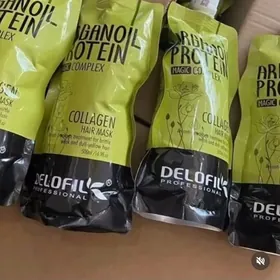 маска для волосы