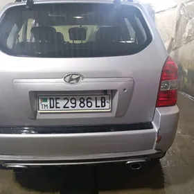 Hyundai Tucson 2005