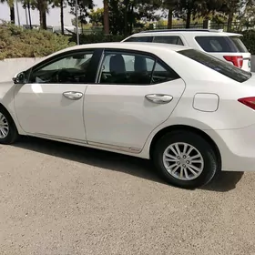 Toyota Corolla 2015