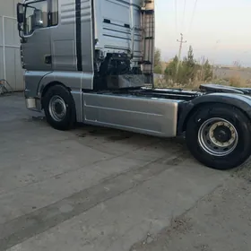 Man TGX 2001