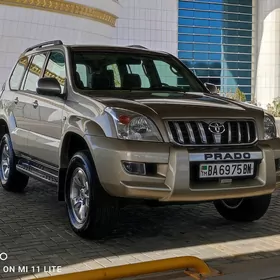 Toyota Land Cruiser Prado 2008