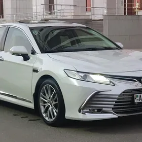 Toyota Camry 2022