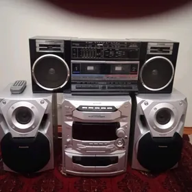 sentr bilen magnitafon