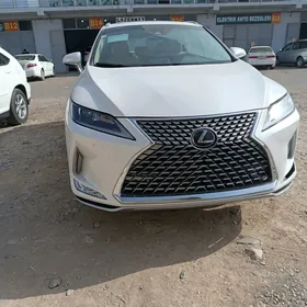 Lexus RX 350 2022