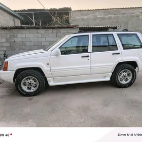 Jeep Cherokee 1996