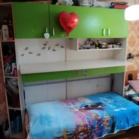 Детская кровать трансформер