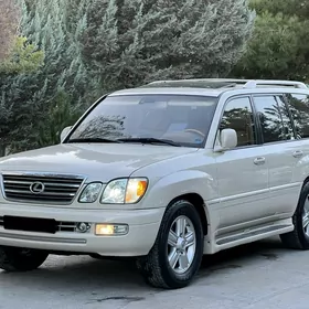 Lexus LX 470 2003