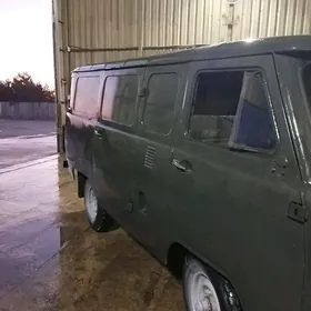 UAZ 2206 1987